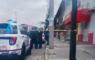 Custodio del penal de San Miguel en Puebla