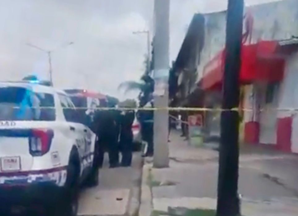 Custodio del penal de San Miguel en Puebla