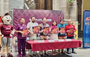 Carrera de la Juventud Imparable