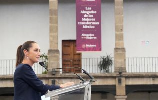 Claudia Sheinbaum destacó ventajas del Cablebús en Puebla.
