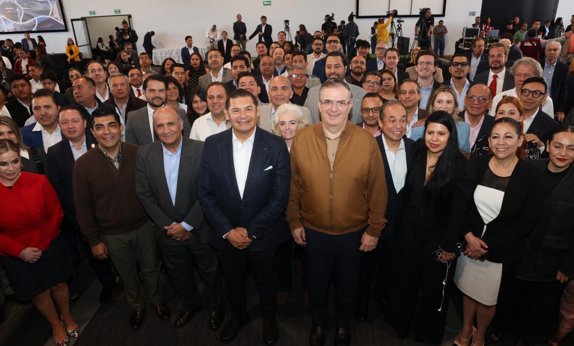 Ebrard y Armenta