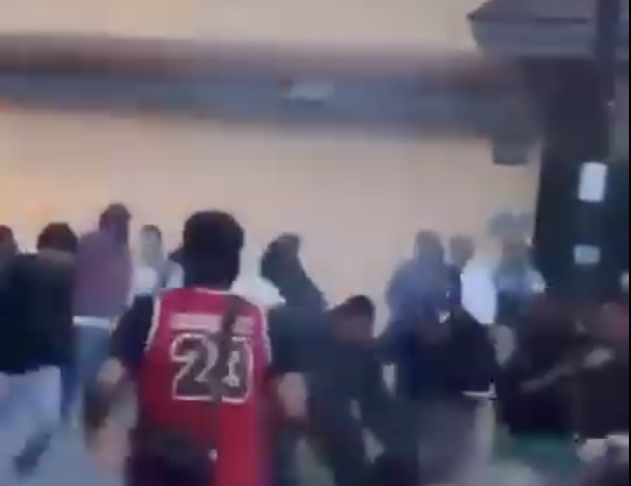 Habitantes de Ignacio Romero Vargas retuvieron a un presunto asaltante en la Romero Vargas