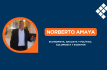 Norberto Amaya en Quadratín Puebla
