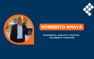 Norberto Amaya en Quadratín Puebla