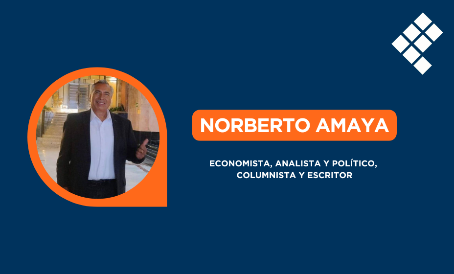 Norberto Amaya en Quadratín Puebla
