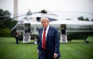 Trump se reunirá con Zelenski