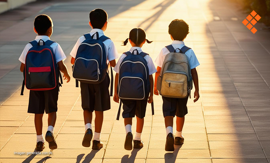 La Jornada Nacional de concientización sobre abuso sexual y maltrato infantil se realizará el 8 de septiembre en todas las escuelas de educación básica del país.