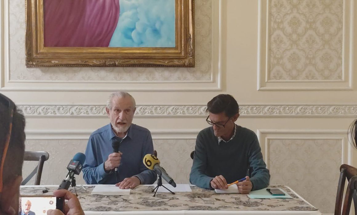 La fundación Julita y Antonio denuncia la invasión violenta de sus predios en Puebla.