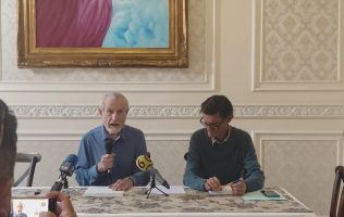 La fundación Julita y Antonio denuncia la invasión violenta de sus predios en Puebla.