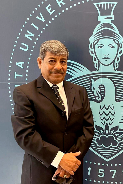 José Luis Salazar