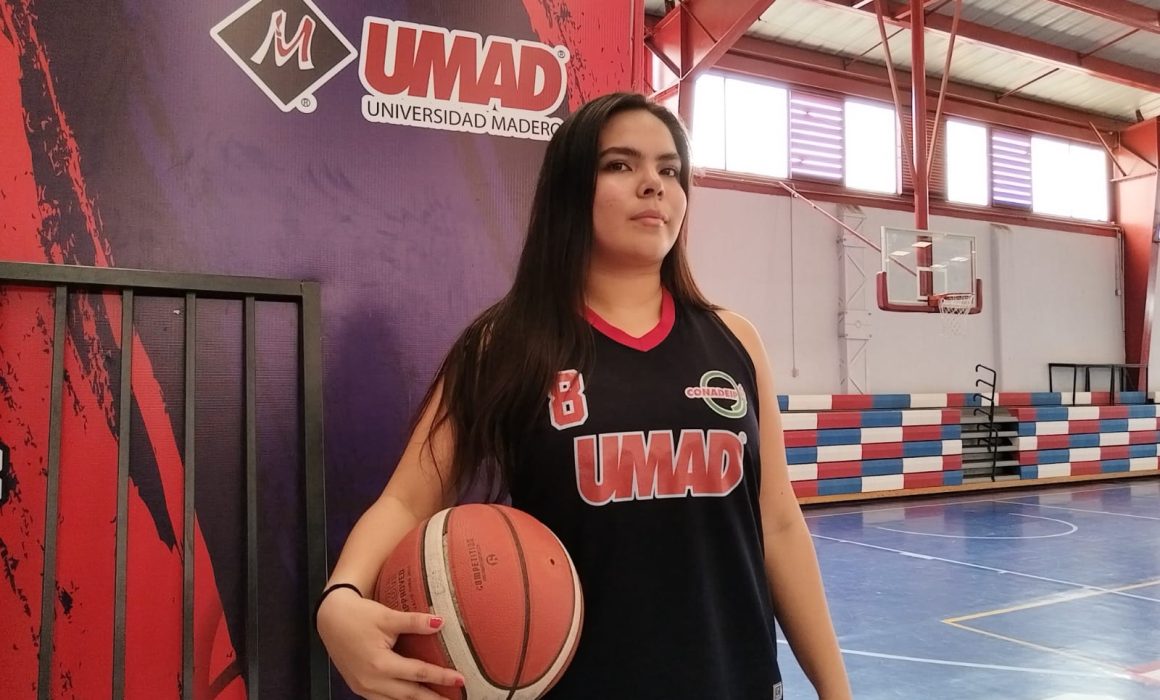 El equipo femenil Tigres Blancos de la UMAD se prepara para debutar en la Liga ABE División 2 el próximo 11 de septiembre.