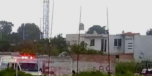 Asesinan a balazos a motociclista en San Martín Texmelucan