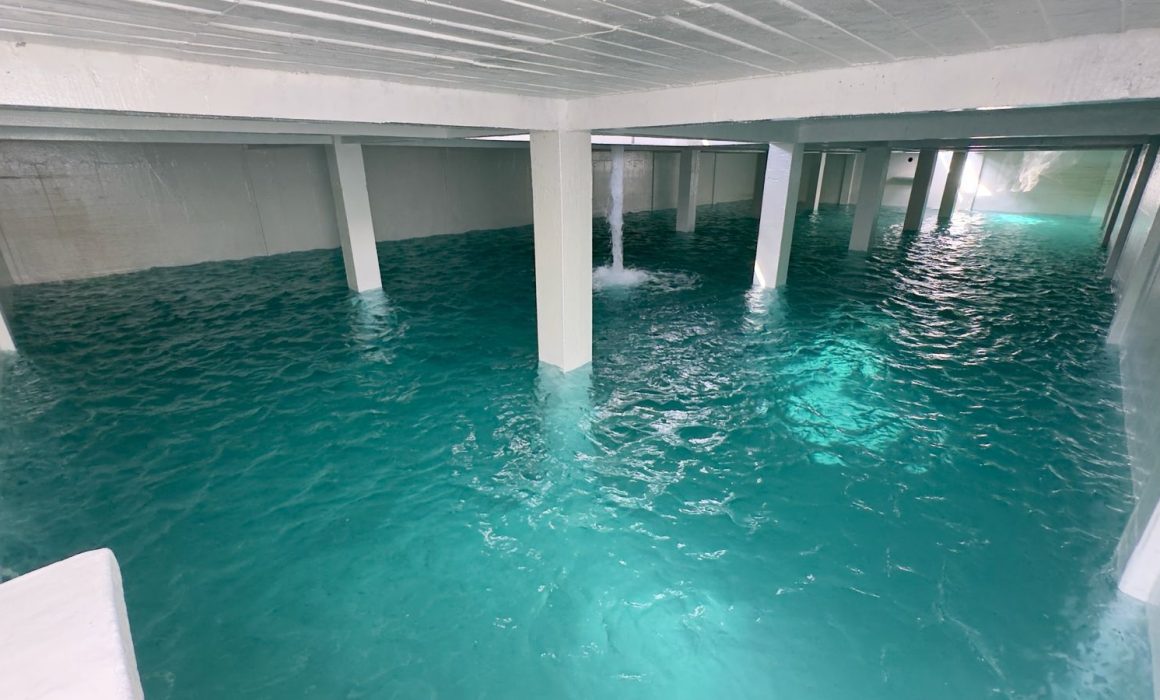 Agua de Puebla rehabilitó 10 tanques de almacenamiento con inversión de 27 mdp.