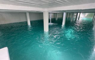 Agua de Puebla rehabilitó 10 tanques de almacenamiento con inversión de 27 mdp.