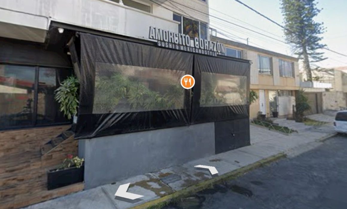 Asalto a restaurante