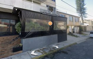 Asalto a restaurante