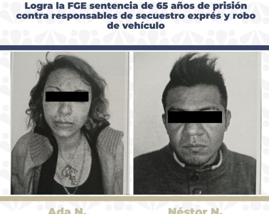 secuestro express