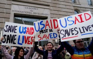 Eliminan USAID, la Agencia de Estados Unidos para el Desarrollo Internacional