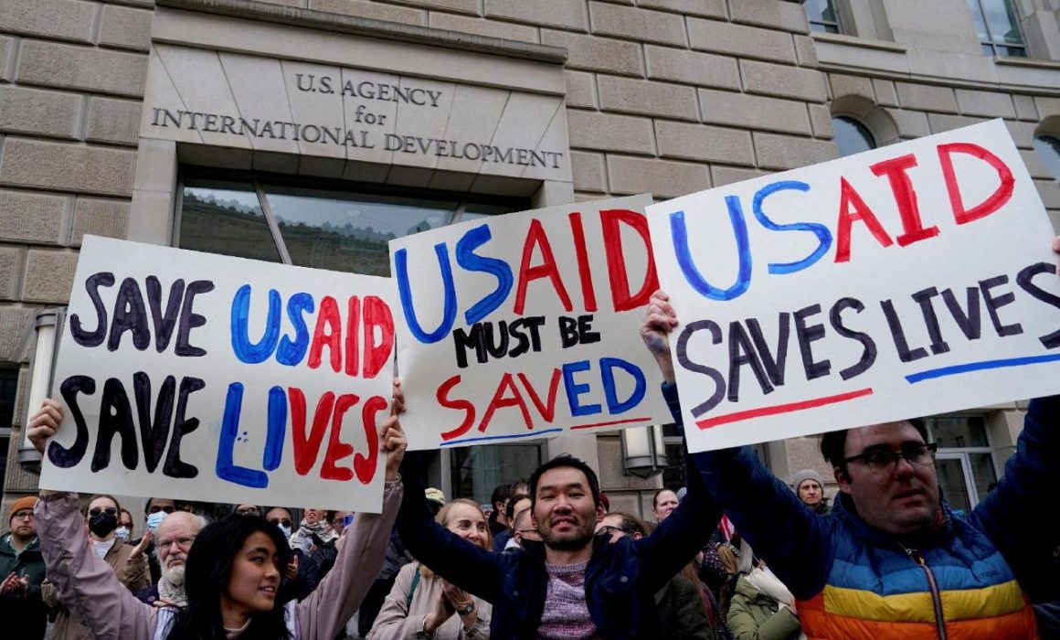 Eliminan USAID, la Agencia de Estados Unidos para el Desarrollo Internacional