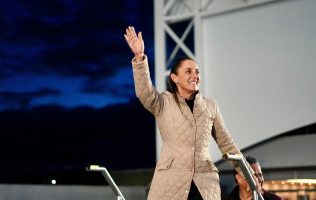 Claudia Sheinbaum agradece a Paraguay