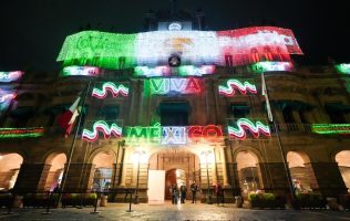 fiestas patrias Puebla