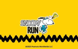 Snoopy Run Puebla 2025