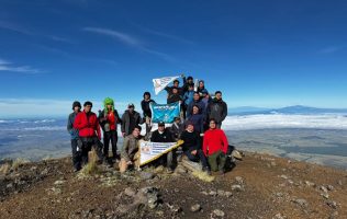 Curso Básico de Montañismo BUAP