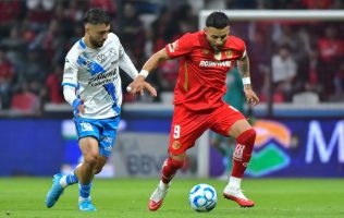 Puebla Toluca sexta derrota Apertura 2025