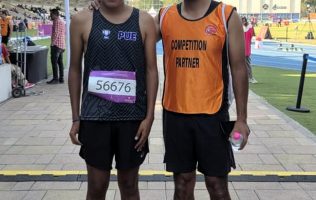 Alexander en Juegos Parapanamericanos Juveniles 2025