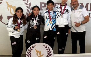 Para Ciclismo de la Paralimpiada Nacional 2025.