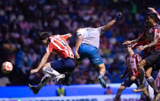 Hernán Cristante acepta responsabilidad Puebla