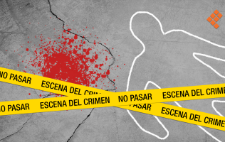 José Alfredo, ex edil de Zacachimalpa, fue atacado a balazos en la carretera a Tetela.