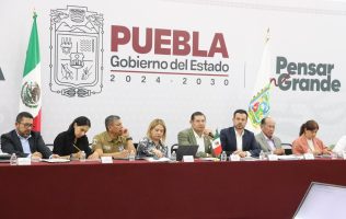 Alejandro Armenta viajará a Alemania y Estados Unidos para atraer inversiones al Polo de Bienestar.