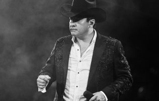 Julión Álvarez ofrecerá un concierto gratuito en el Paseo Bravo de Puebla durante las Fiestas Patrias.