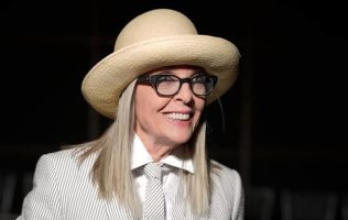 muere diane keaton