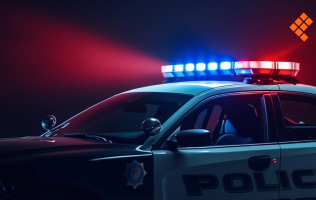 policía municipal Eufronio perdió la vida tras ser emboscado por un grupo delictivo en Chinantla