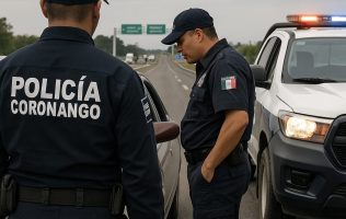 policias coronango