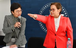 BUAP designa a Irma García directora de la Prepa 2 de Octubre