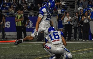 Borregos Monterrey cuarta final Onefa