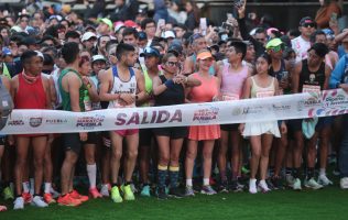 Maratón Puebla 2025