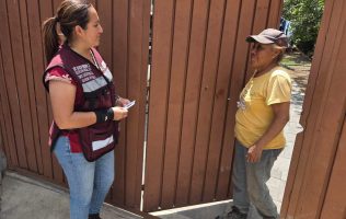 Fracasa MORENA Puebla en campaña de afiliación