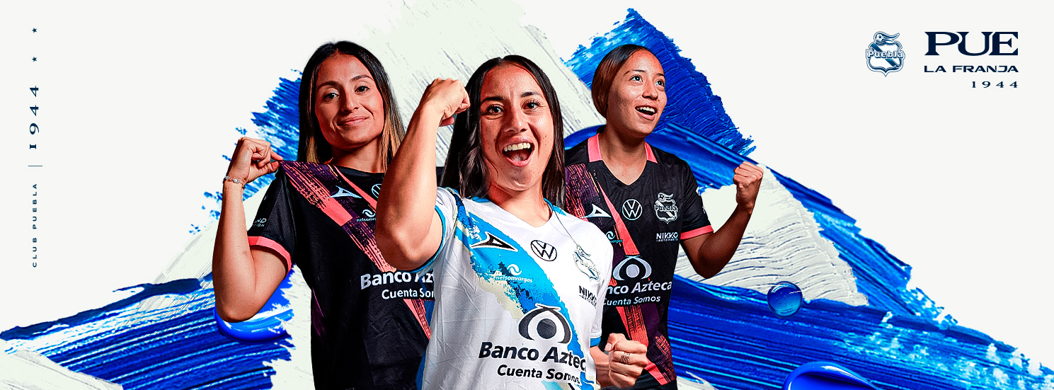 Definen calendario del club Puebla Femenil para el Torneo Clausura 2026 ...