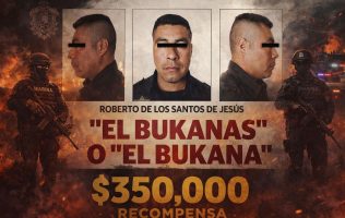 Ficha de búsqueda de Roberto N. El Bukanas Fiscalía de Veracruz 2026