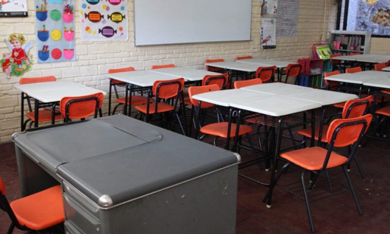 Lluvias obligan a suspender clases en 173 municipios de Puebla