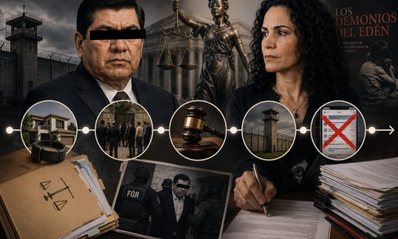 Aplazan audiencia de Mario Marín por caso Lydia Cacho
