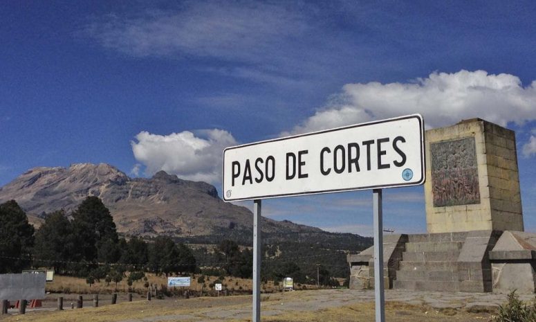“Cambiar el nombre al Paso de Cortés sería eliminar la historia”