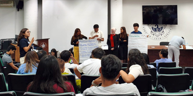 1er Diálogo Intercultural BUAP