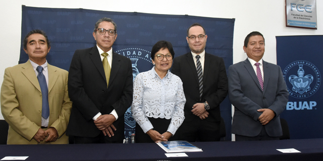 Tercer Informe de Labores FCE BUAP