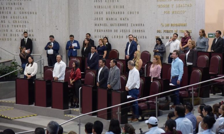 Congreso de Veracruz elimina fuero a autoridades municipales