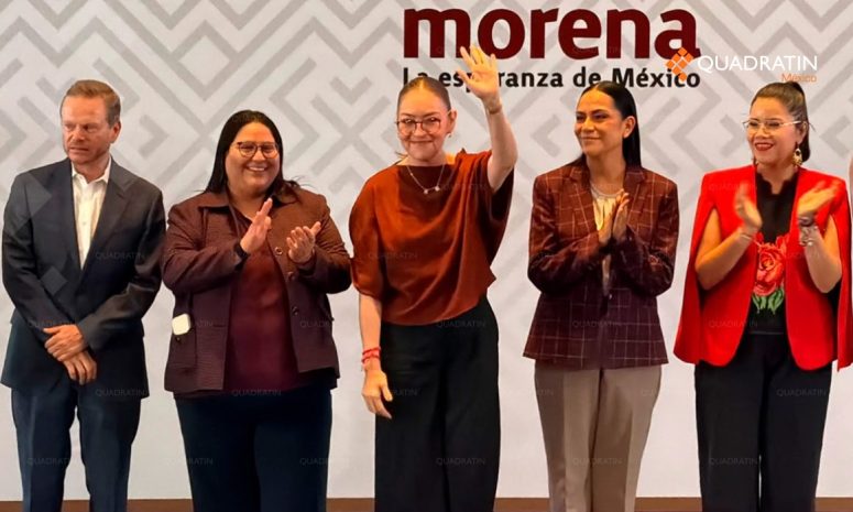 Elige 4T a Verónica Díaz Zacatecas